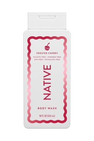 Native Frosted Cherry Duş Jeli 532ml Diğer