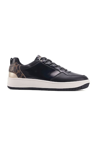 Nine West Sıleo 3pr Siyah Kadın Sneaker 000000000101397166 Siyah