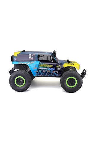 Maisto Ford Bronco Off-Road Brocky Kumandalı Araba