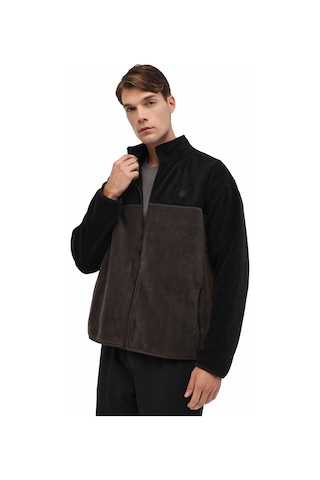 Lumberjack Ml Sanba 7plr002 5pr Siyah Erkek Polar 000000000102024086 Siyah-antrasıt