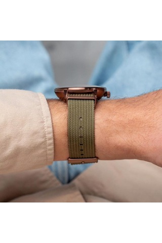 Sternglas Naos Xl S02-nx42-fı05 Otomatik Erkek Kol Saati Bronz