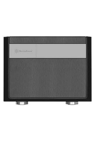 Silverstone Sg11b Tam Boy Ekran Kartı Takılabilen, Matx Anakart D