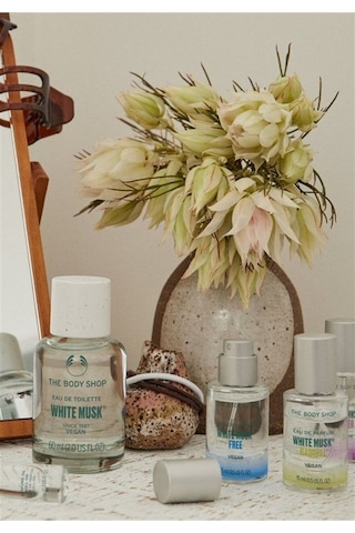 The Body Shop White Musk Eau De Toilette 60 Ml Çiçeksi - Misk