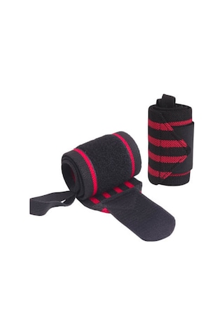 Xtr Fitness Bilek Koruyucusu-Kırmızı