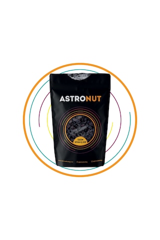 Astronut Siyah Üzüm Çekirdeksiz 500 G