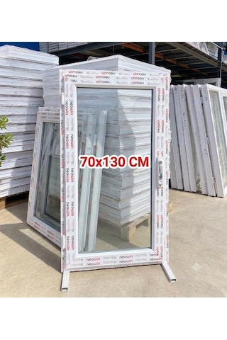 70x130 Pvc Pencere