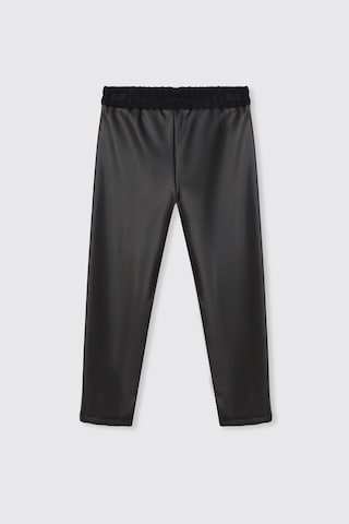 Panço Kız Çocuk Siyah Pantolon 2521gk04028