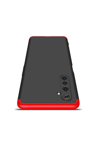 Teknomoda Oppo Realme 6 Pro Kilif 360 Derece Korumali 3 Parça Ays Kapak 464196344