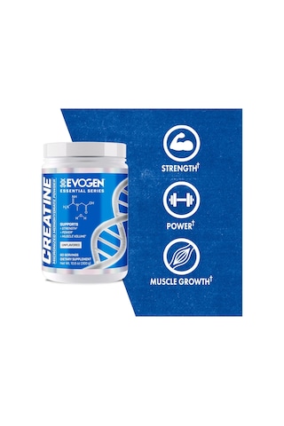 Evogen Creatine Monohydrate 300 Gram - 60 Servis