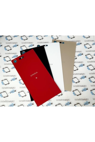 Sony Xperia Xz Premium Arka Pil Batarya Kapağı,