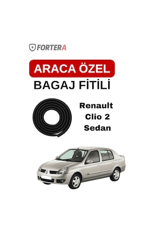 Clio 2 Bagaj Fitili