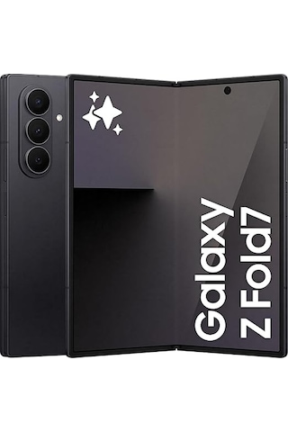 Samsung Galaxy Z Fold7 256 GB (Samsung Türkiye Garantili)