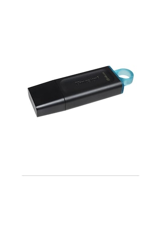 64GB USB3.2 DTX/64GB Exodia MAVİ KINGSTON