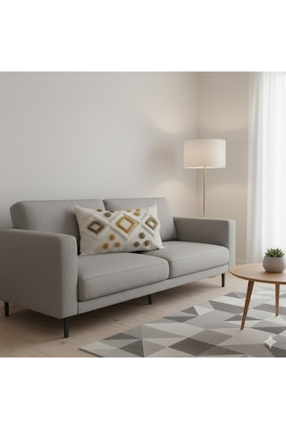 Yumuşak Bohem Yastık Model 28 Renkli