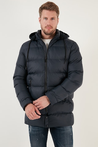 Buratti Erkek Mont 649009 Lacivert