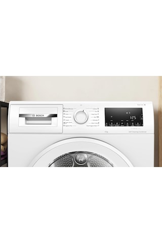 Bosch WTH22202TR Serie 4 8 KG Çamaşır Kurutma Makinesi