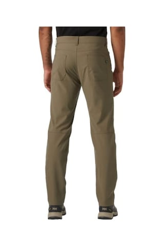 Helly Hansen Men's Holmen 5 Pocket Erkek Pantolon Hha.63354.746 Kahverengi
