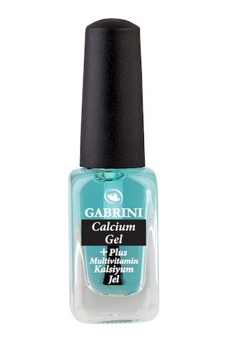 Bakim Oje Calcium Gel Kalsiyum Jel 1 Paket 1 X 1 Adet