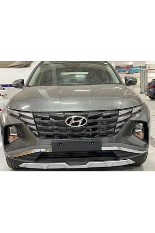 Hyundaı Tucson 2022 2024 Ön Difüzör New Tucson Ön Koruma