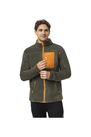 Merrell Jer Erkek Yeşil Ceket - Yeşil M25jerm-680 Çok Renkli