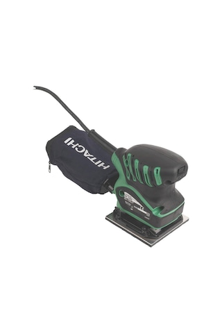 Hitachi-Hikoki SV12SG 200 W 1|4 Tabaka Profesyonel Titreşimli Zımpara Makinesi