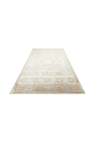 Eko Halı Mahal Mhl 10 Terra Salon Halısı Çok Renkli