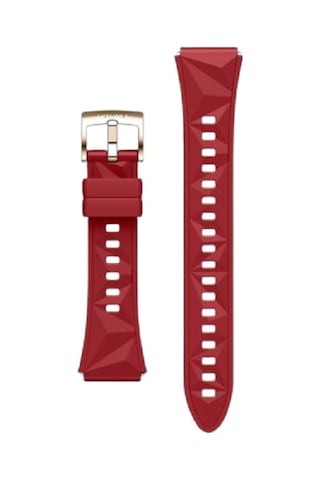 Huawei Gt5 41-42mm Kordon Kırmızı