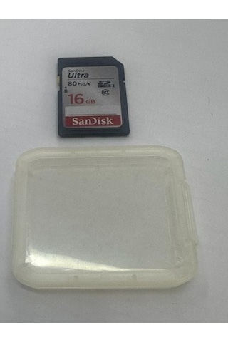 Keepro 16 Gb Sd Kart 16 Gb Sd Hafıza Kartı