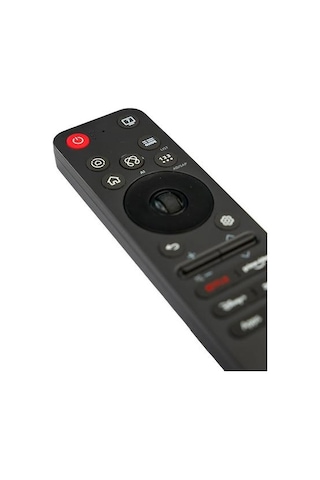 Lg İle Uyumlu Model 43nano80a6b Mikrofonlu Webos Tv Kumanda
