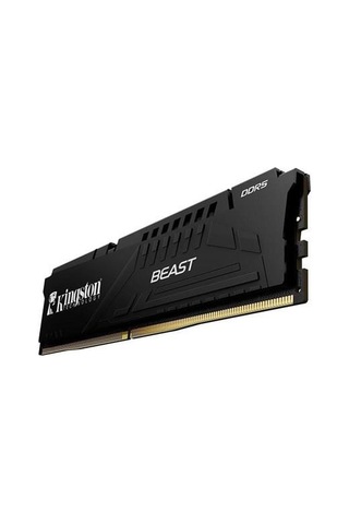 Kıngston 32gb Ddr5 6000mhz Cl36 Pc Ram Beast Kf560c36bbe-32tr