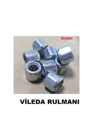 Silimo 2 Ad Vileda Tamir Rulmanı Turbo Cambaz Marka Pedallı Temizlik Diğer