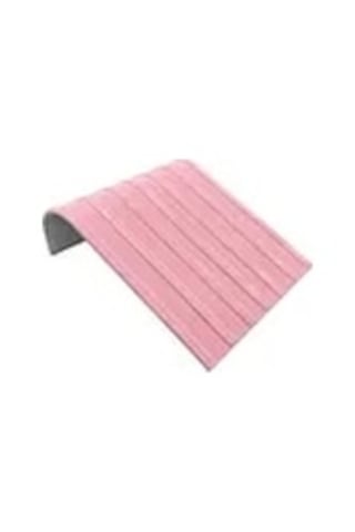 Yerli Üretim Süet Kumaş Pembe Renk 23/16 Cm Bileklik Künye Standi Çok Renkli