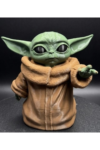 Sevimli Yoda Bebe