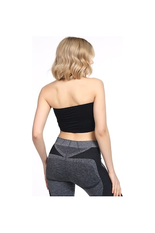Miorre Seamless Straplez Askısız Pedsiz Büstiyer 001