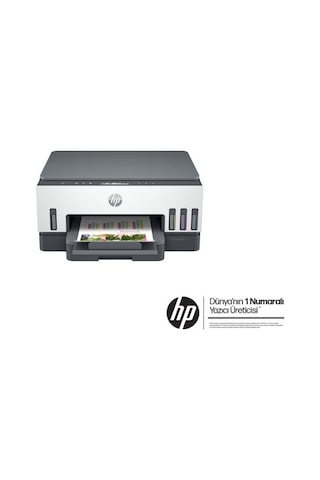 Hp Smart Tank 720 All-in-one Yazıcı, Baskı, Tarama, Kopyalama, Kablosuz,
