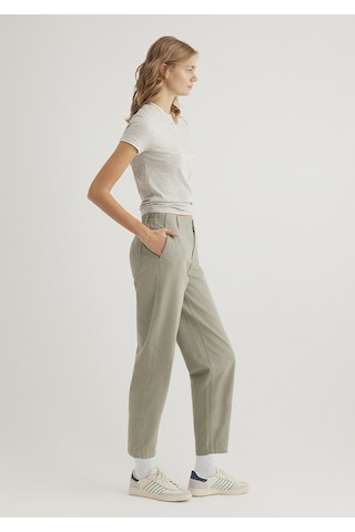 Mavi - Yeşil Pantolon 1010649-71484 Yeşil