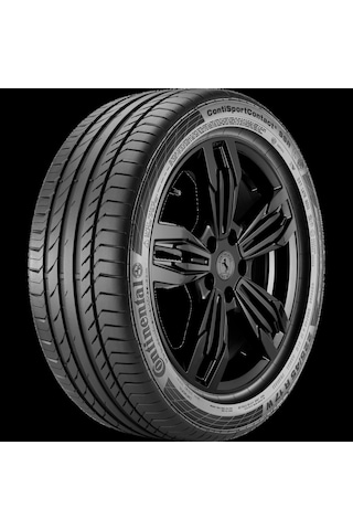 Continental 225/40R19 89Y FR SC5 SSR Yaz Lastiği - 2026