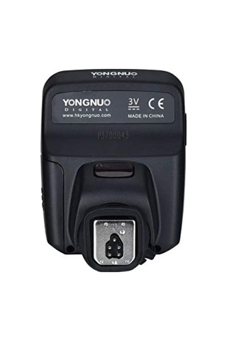 Yongnuo YN-E3-RT Canon Uyumlu HSS / TTL Flaş Tetikleyici