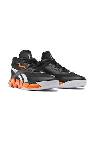 Reebok Zıg Encore Siyah Unisex Basketbol Ayakkabısı 000000000101428152 Siyah