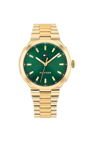 Tommy Hilfiger Th1782820 Kadın Kol Saati Altın