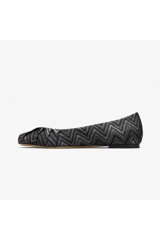 Missoni Kadın Siyah Günlük Ayakkabımw31 046