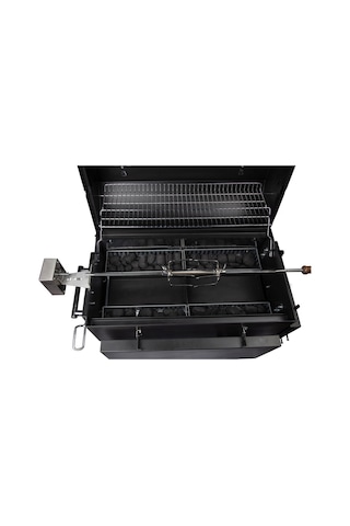 Igrıll Motorlu Çevirme Aparatı 740 Mm 75cm