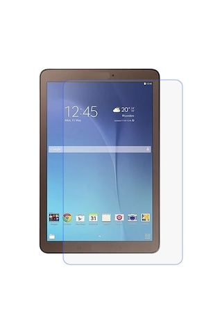Universal 8 İnç Tablet Ekran Koruyucu 9H Temperli Kırılmaz Cam