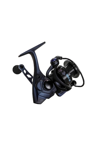 Okuma Wave Off Wo-3000h-ltd Black 7+1bb Olta Makinesi