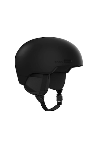 Anon Burton Windham Wavecel Ski & Snowboard Helmet Unisex Siyah Kask 10011 Siyah