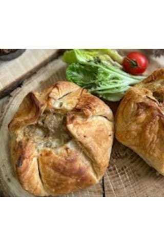 Afyon Kıymalı Ağzı Açık Börek 6'lı Paket