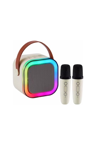 Zenvia 2 Mikrafonlu Speaker Znv2026