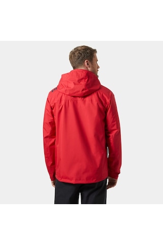 Helly Hansen Crew Hooded Mıdlayer Erkek Mont Hha.34442 Hha.162 001