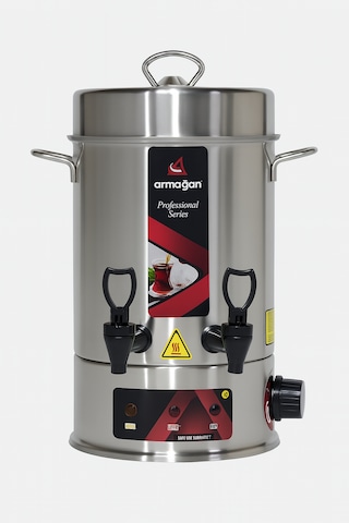 Armağan 12 L 120 Bardak 2000 W Çay Makinesi & Çay Otomatı