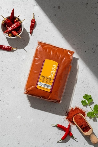 Beyza Tatlı Toz Biber 1000 Gr Doğal Ve Yoğun Aromalı